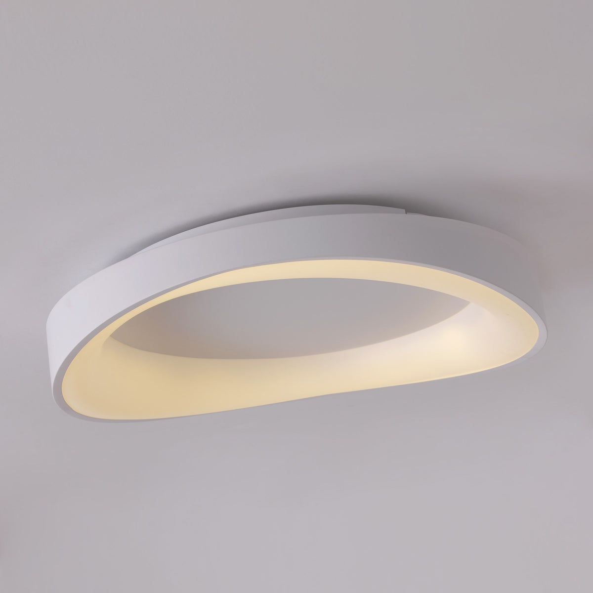 With Out A Doubt (White) Ceiling Light