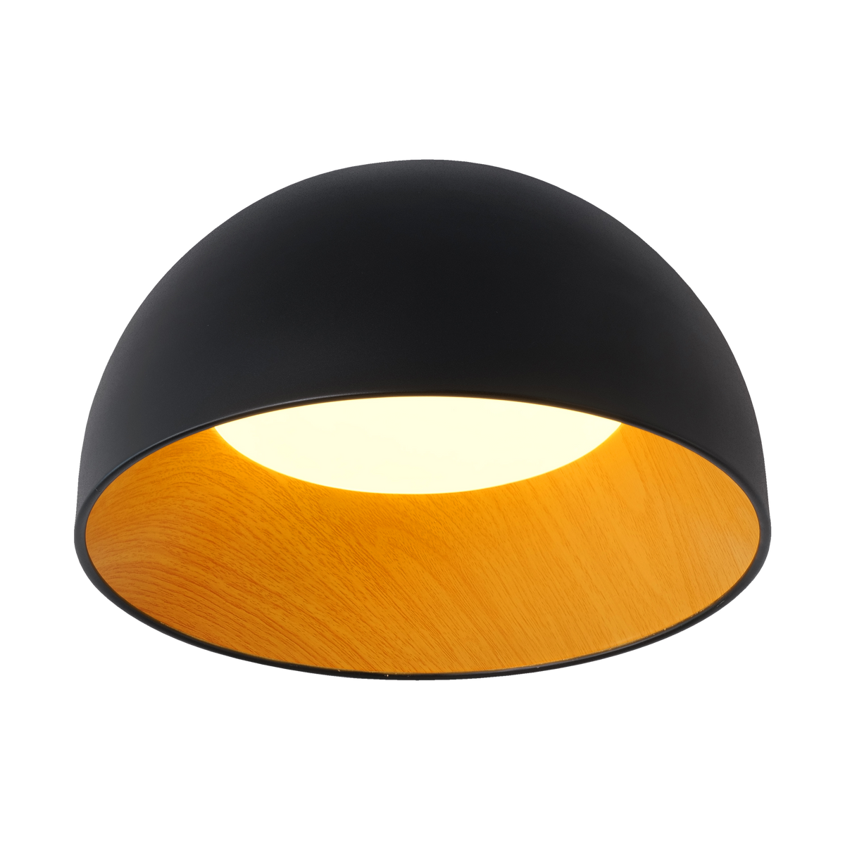 Winter Feels (Black) Ceiling Light
