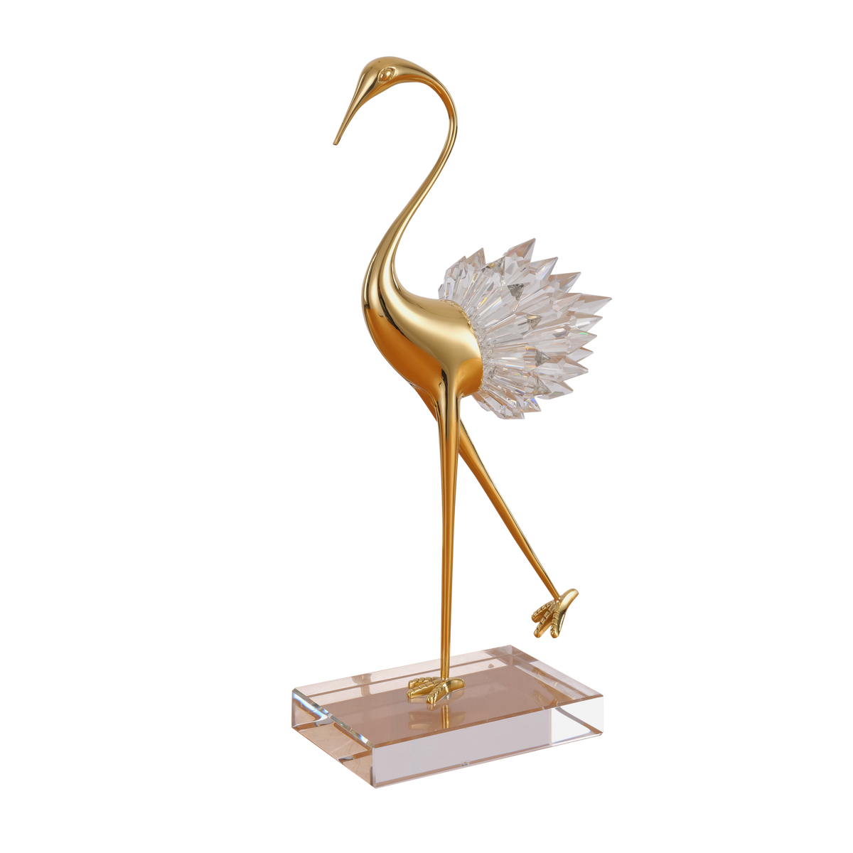 Lost Island (White/Gold)