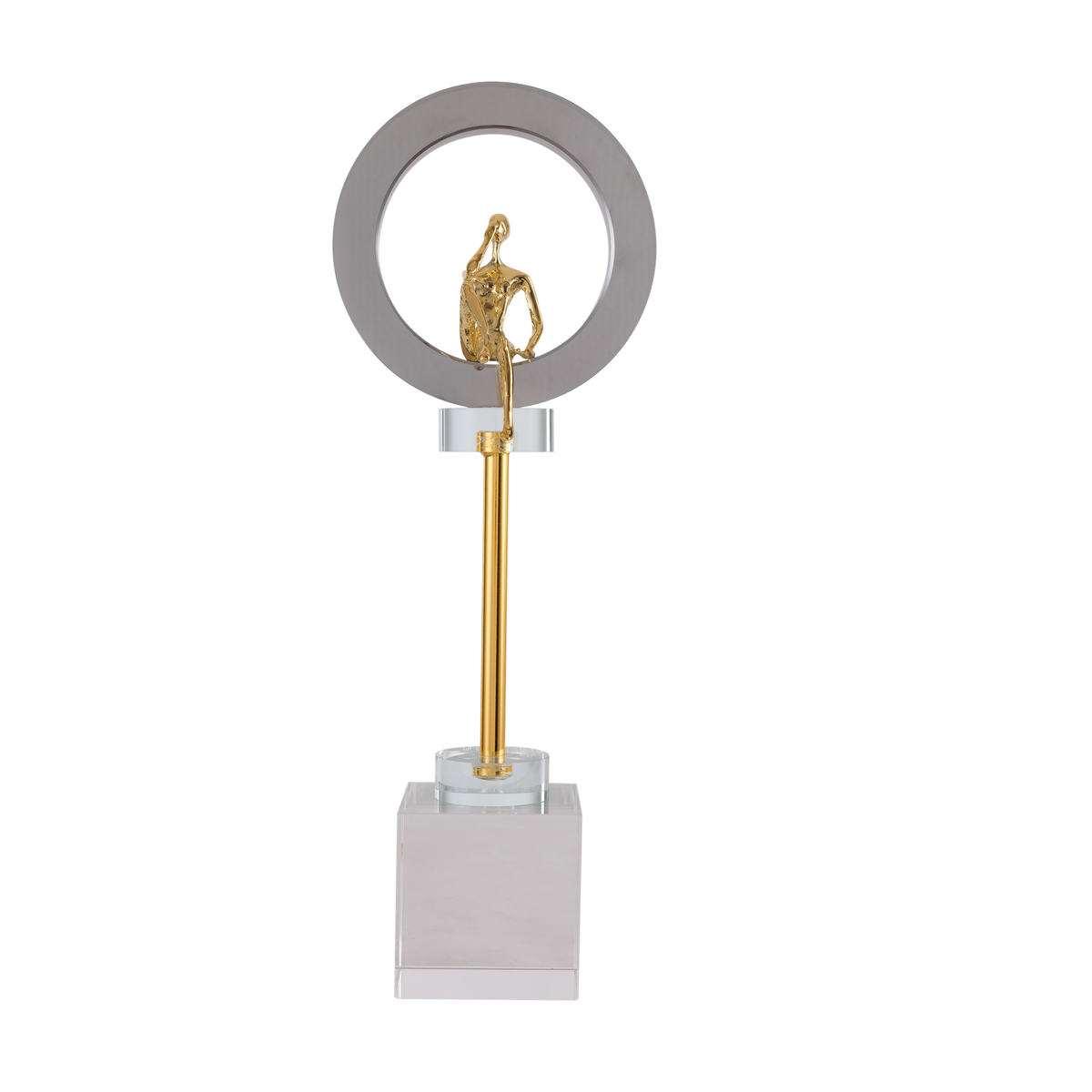Passing Through (Gold) Home Decor