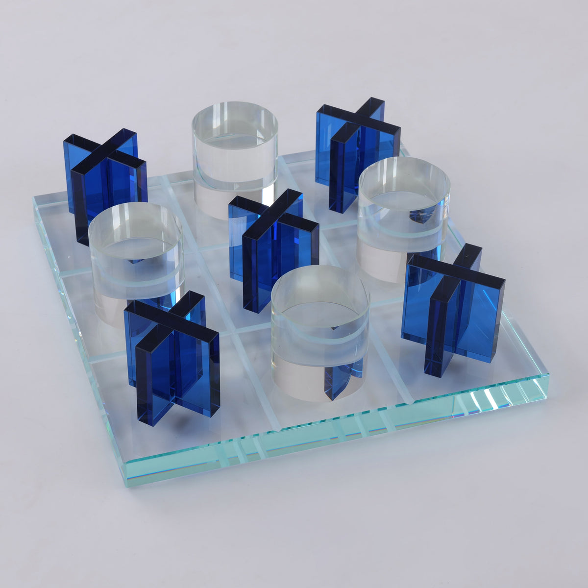 Mind Games (Blue) Home Decor