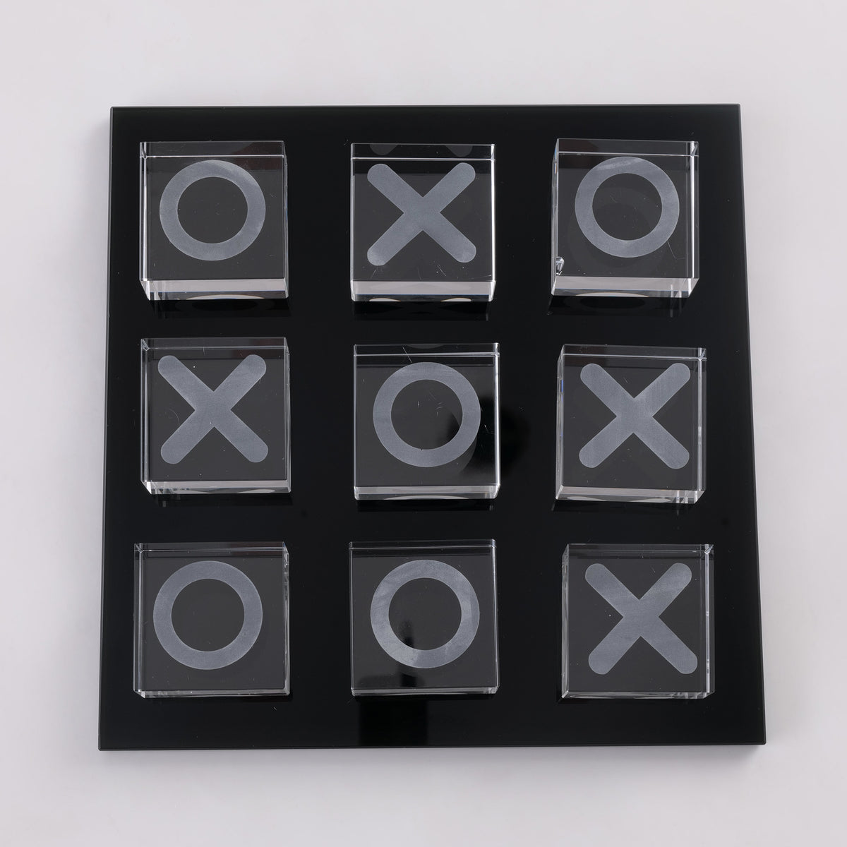 Mind Games (Black) Home Decor
