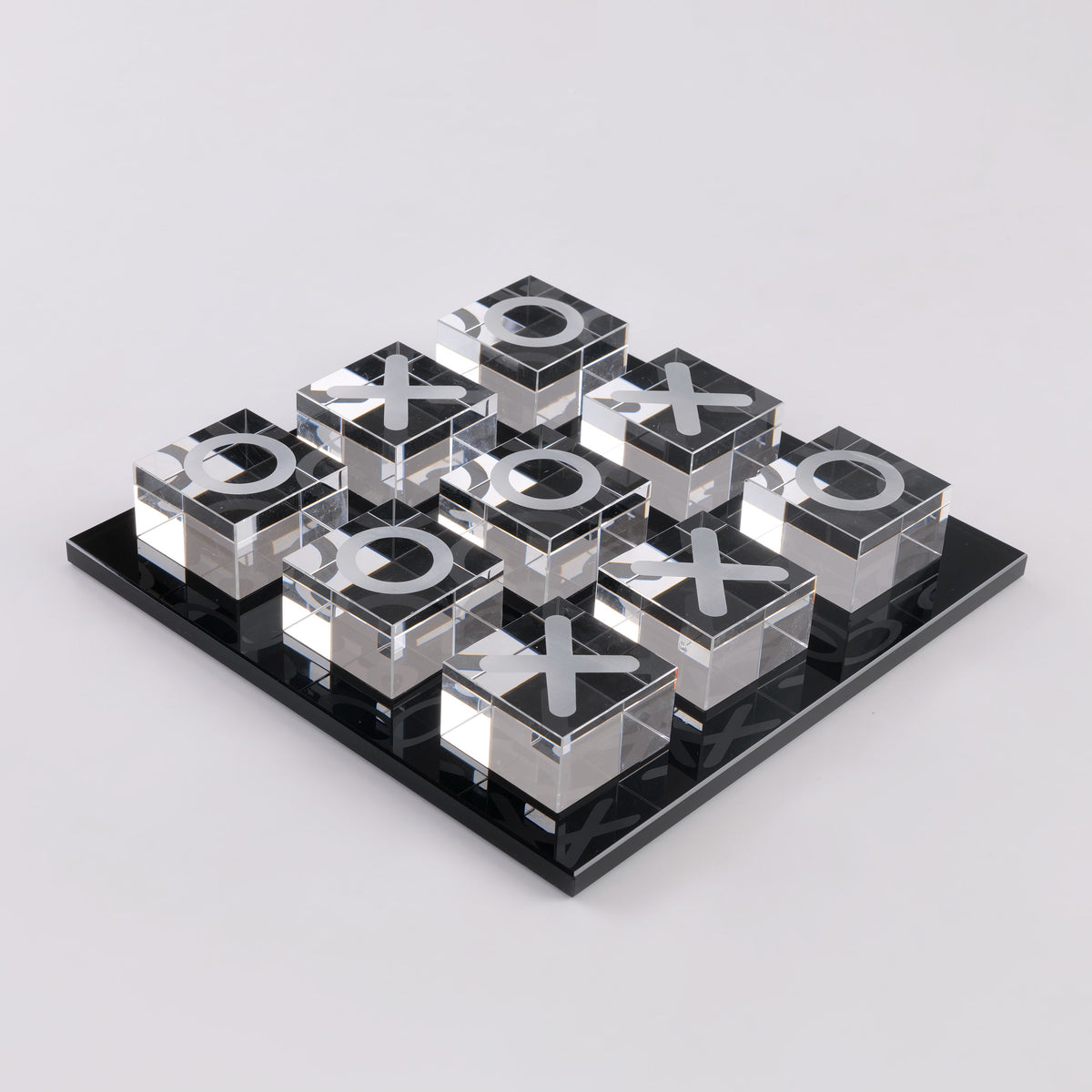 Mind Games (Black) Home Decor