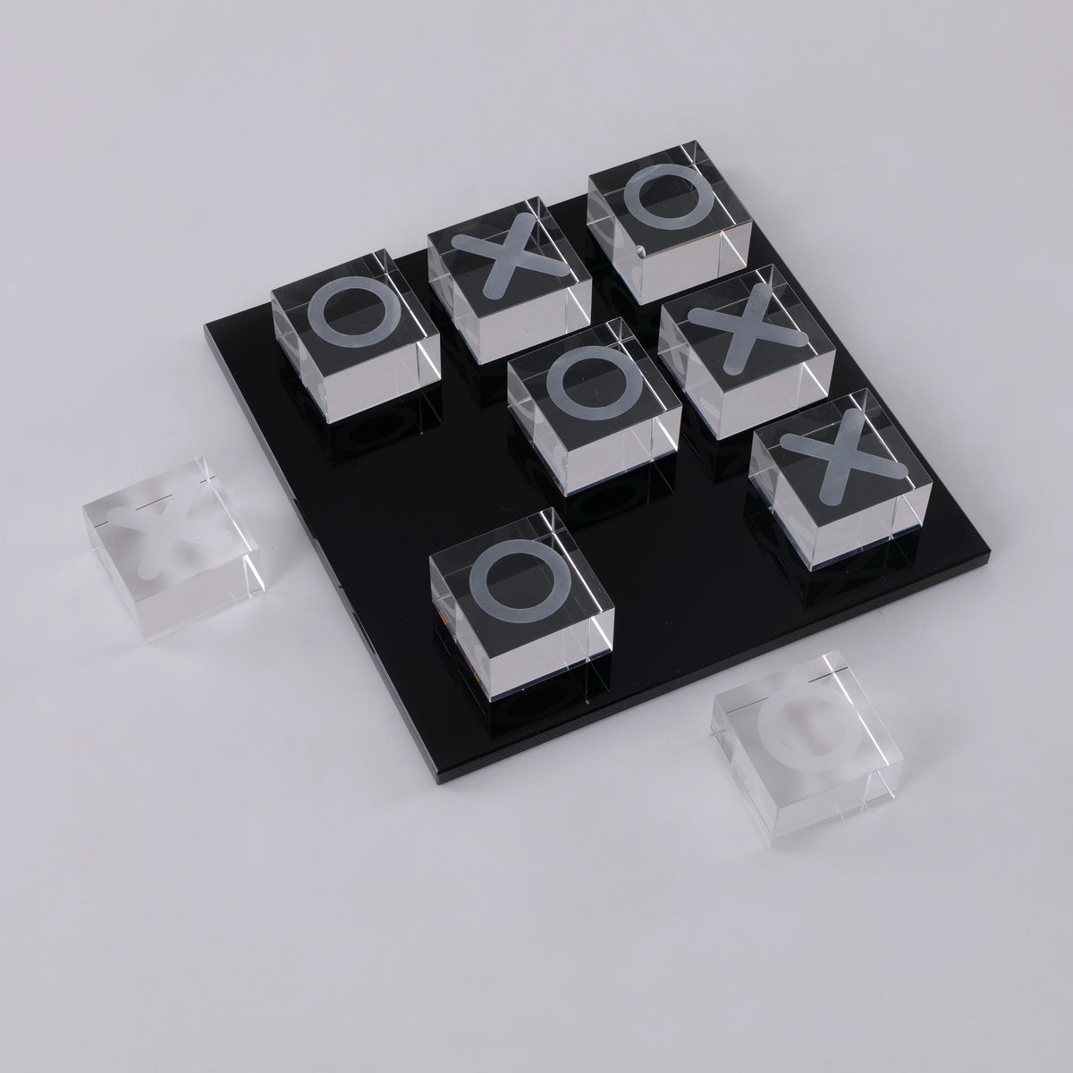 Mind Games (Black) Home Decor