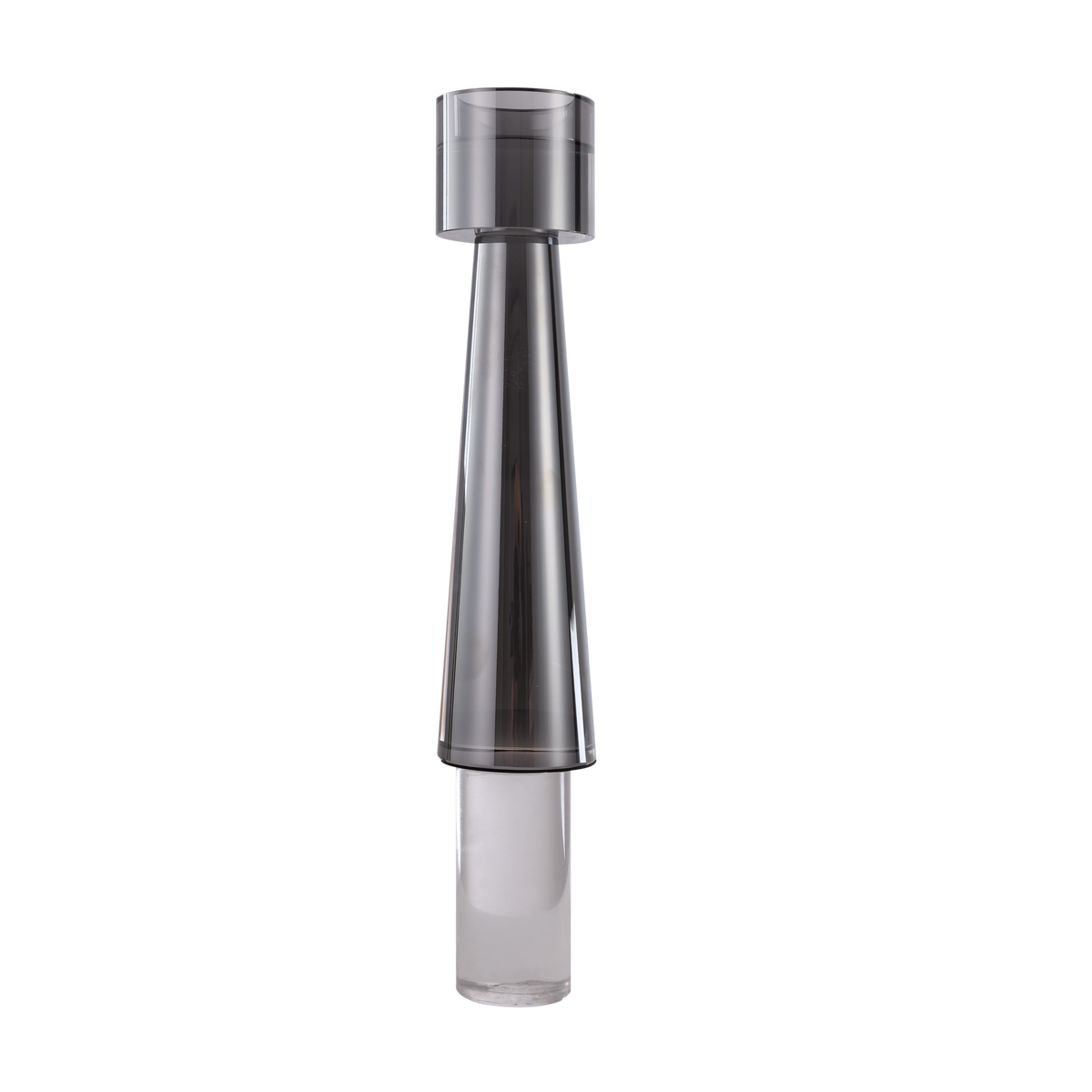 Night Delight (Smokey, Small) Candle Holder