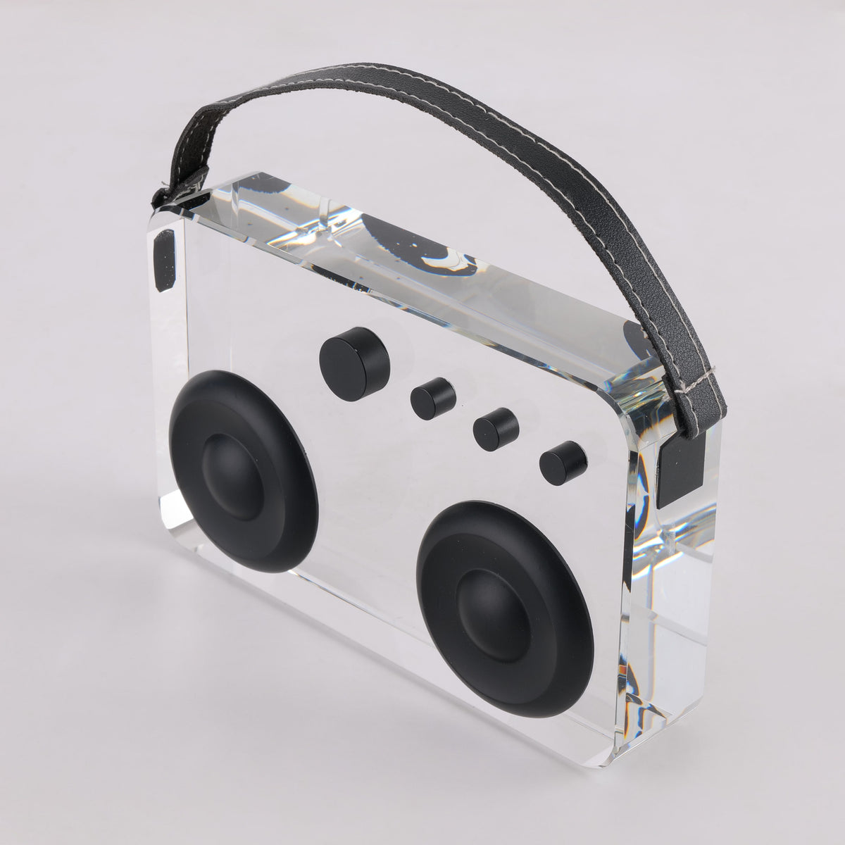 Retro Feels (Black) Home Decor