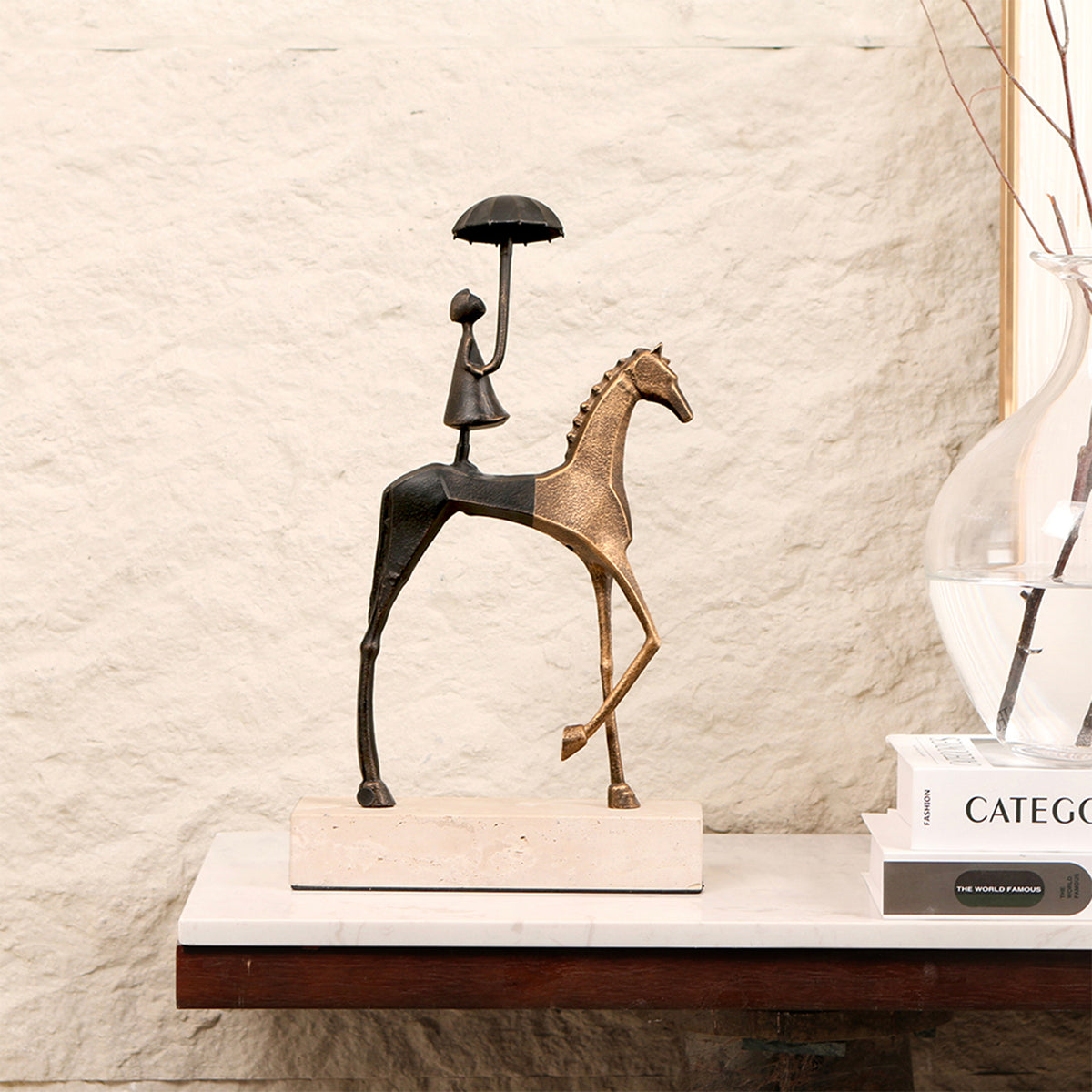Stride & Shelter Home Decor