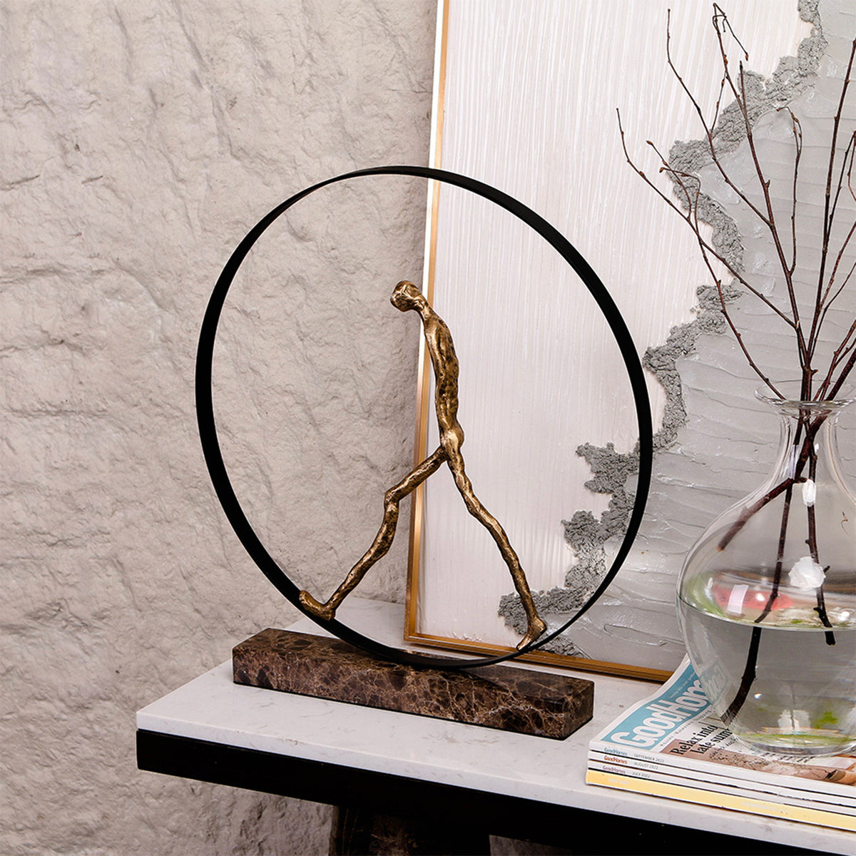The Journey Within Home Decor