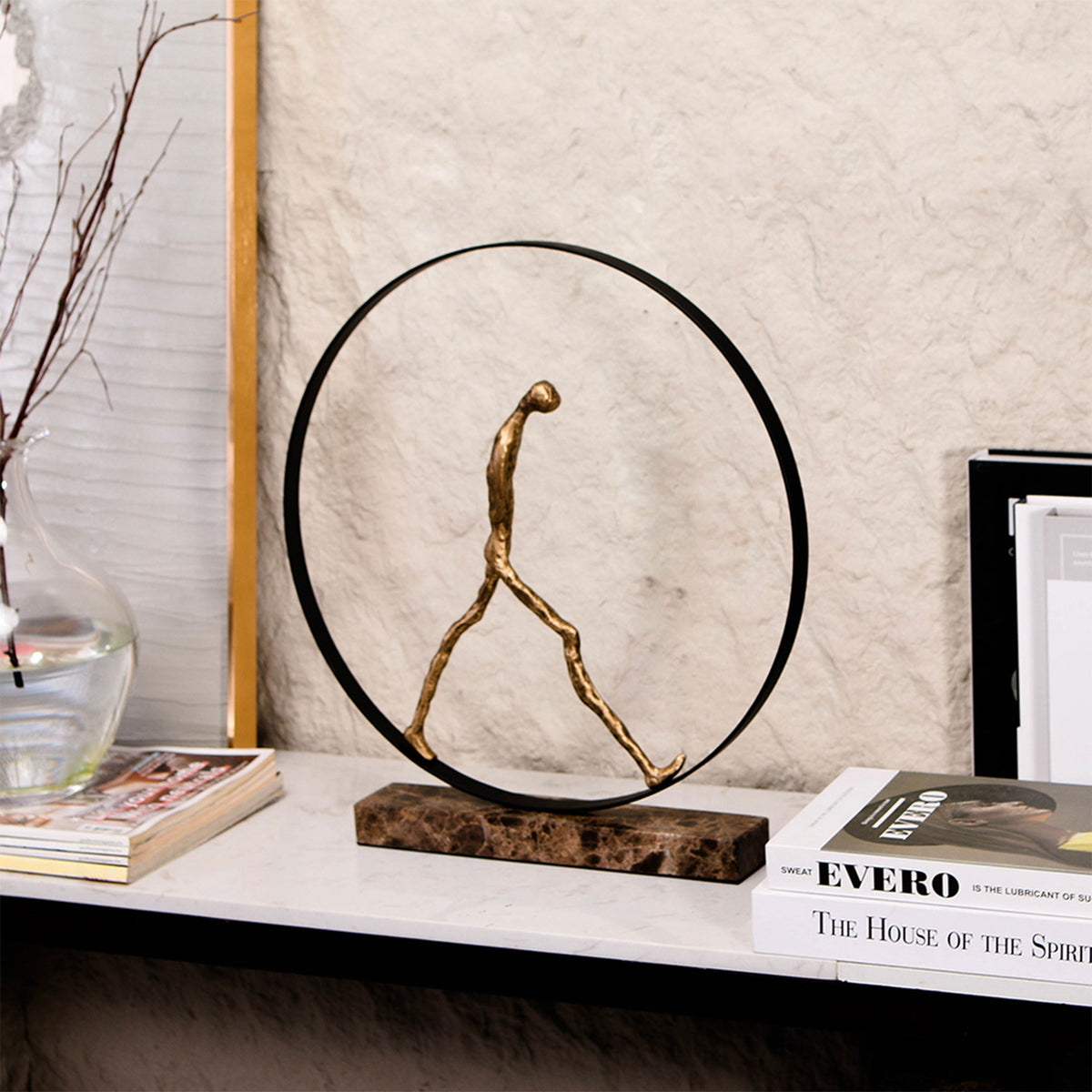 The Journey Within Home Decor