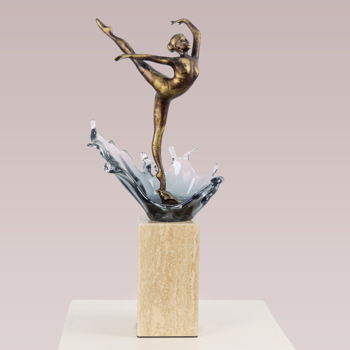 Ballet of the Tides Home Decor