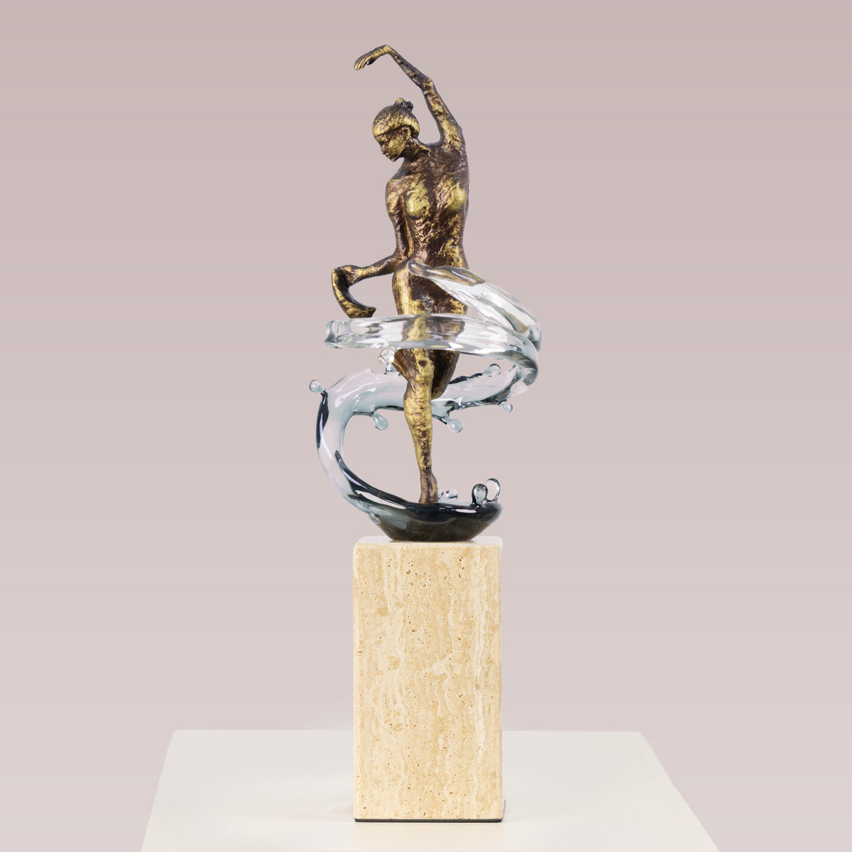 Aurum Flow Home Decor