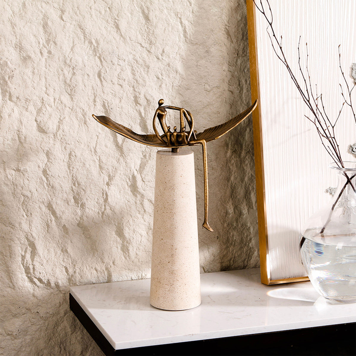 The Leafborne Sage Home Decor