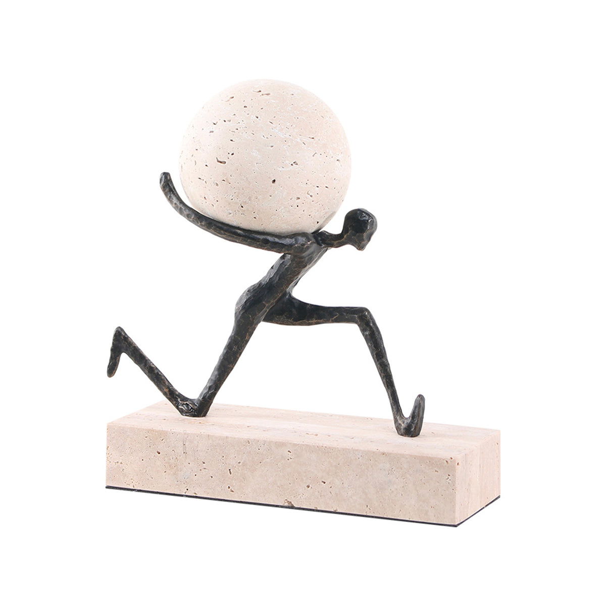 Atlas in Motion Home Decor