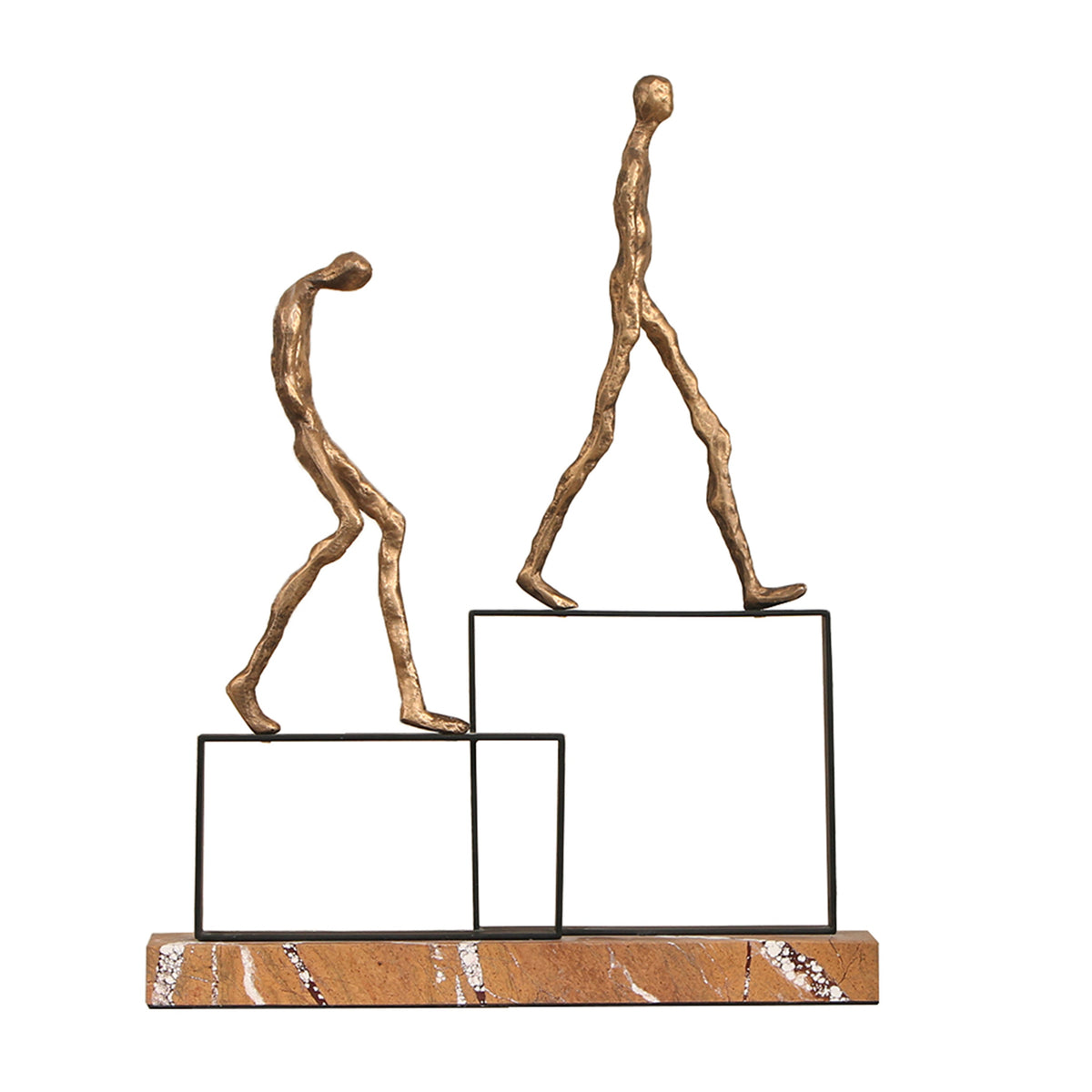 Figures in Progress Home Decor