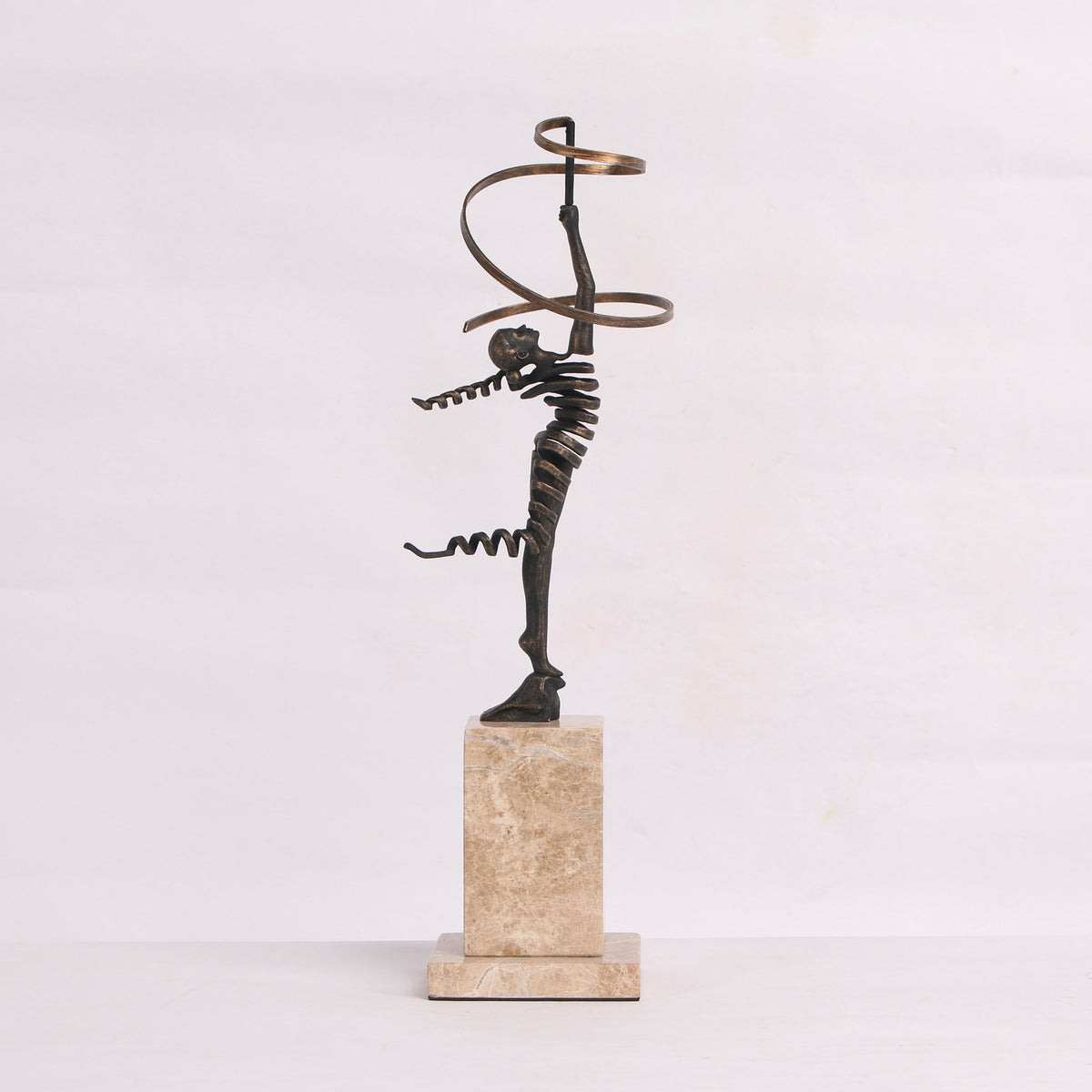 Celestial Coil Home Decor