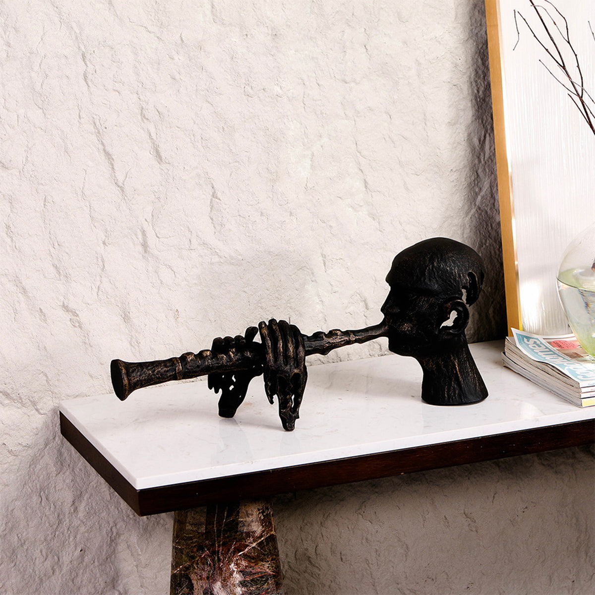 The Hollow Serenade Home Decor