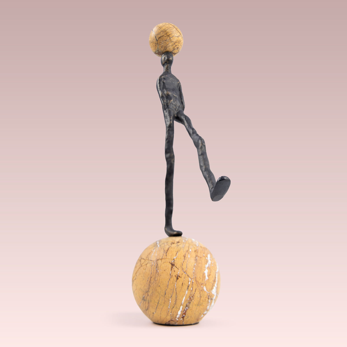 Poise Object (Dark Bronze) Home Decor