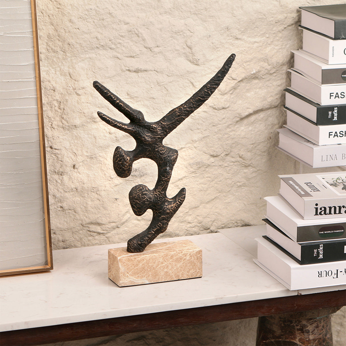 Vesper Coil Home Decor