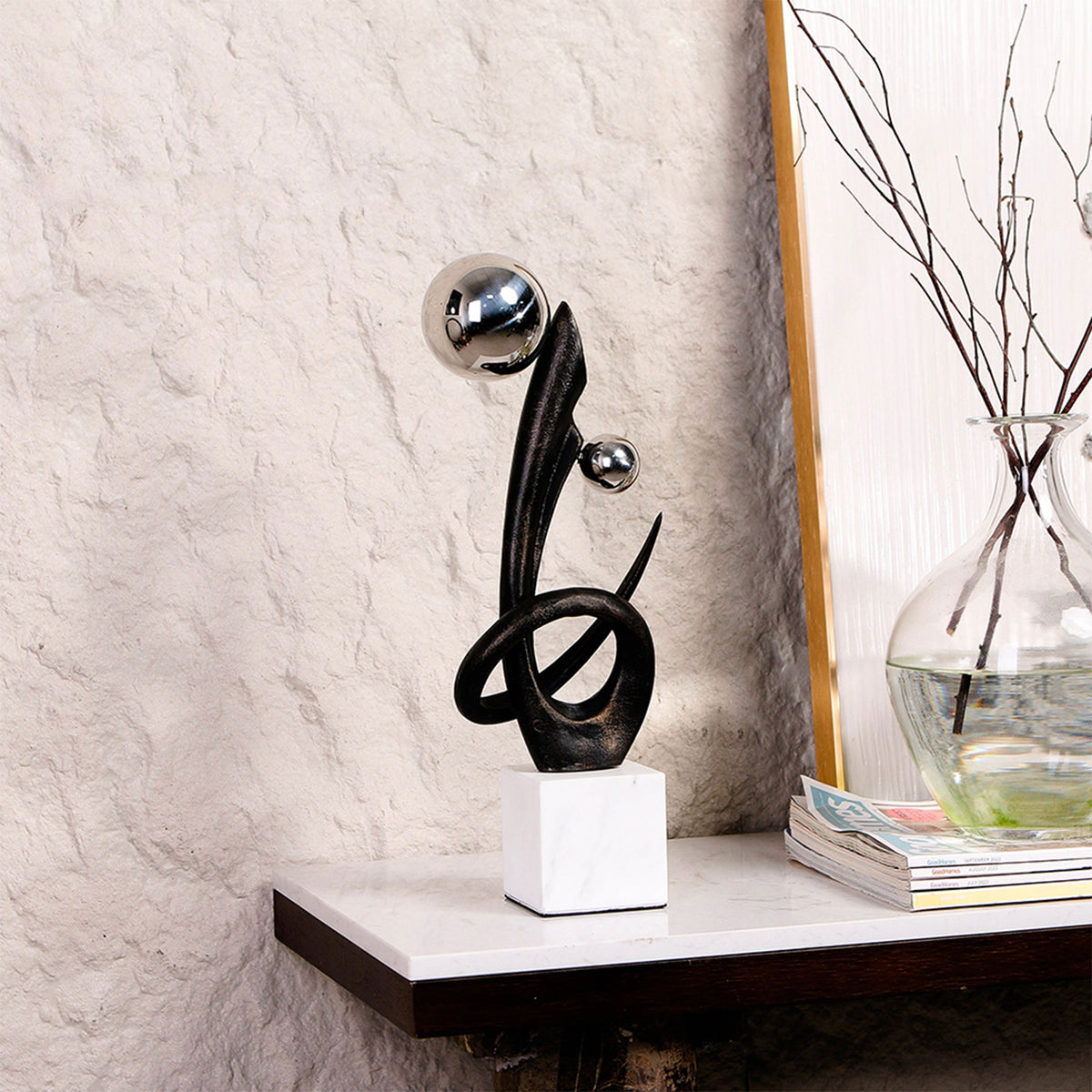 Echo of the Sphere Home Decor