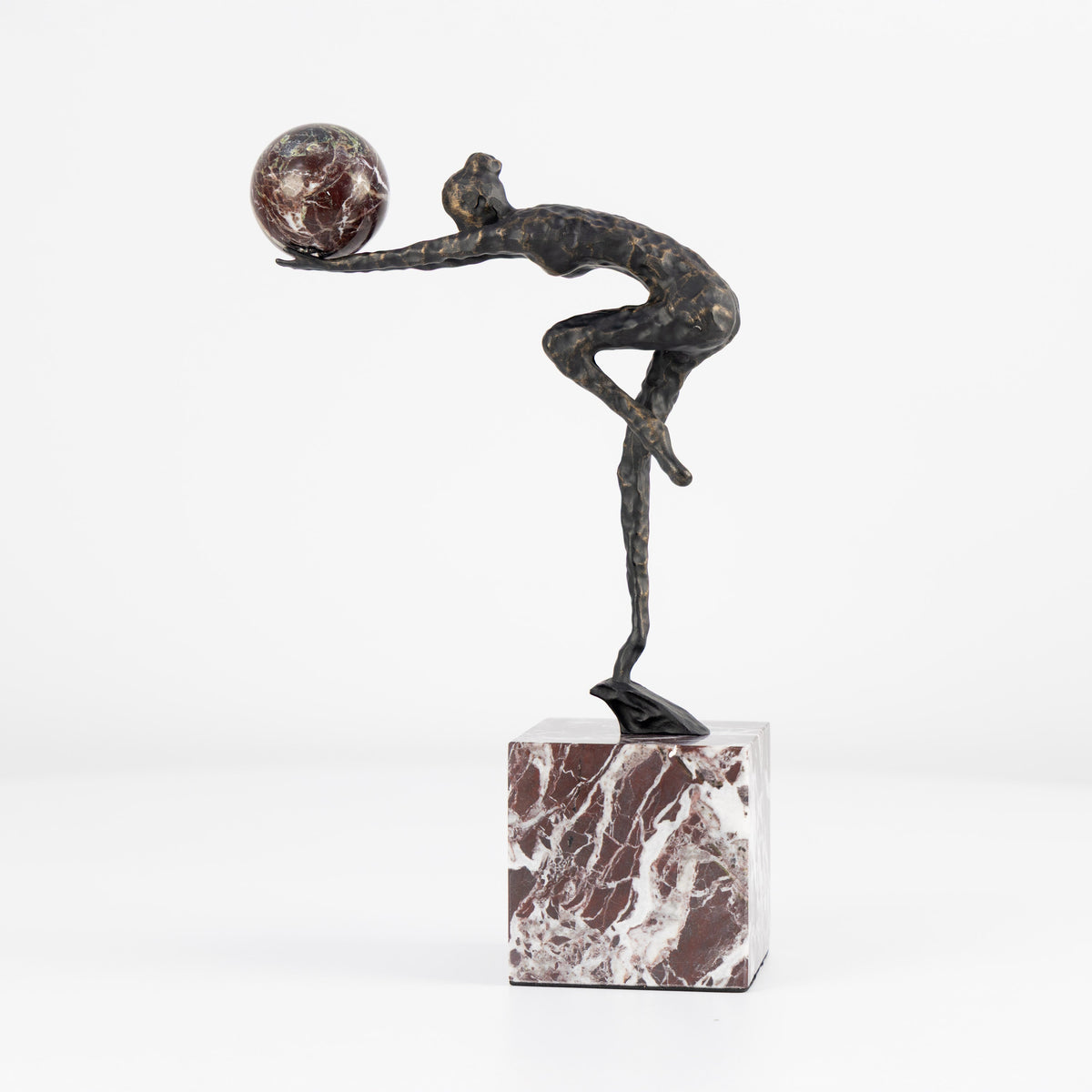 Kinetic Core (Dark Bronze) Home Decor