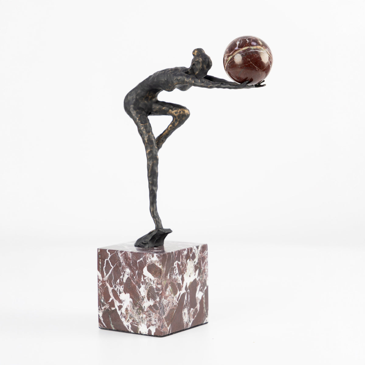 Kinetic Core (Dark Bronze) Home Decor