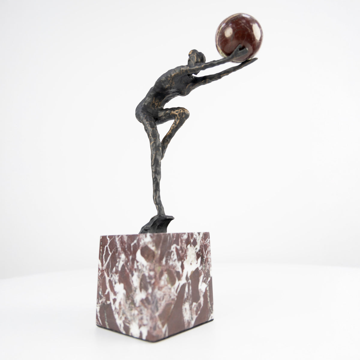 Kinetic Core (Dark Bronze) Home Decor
