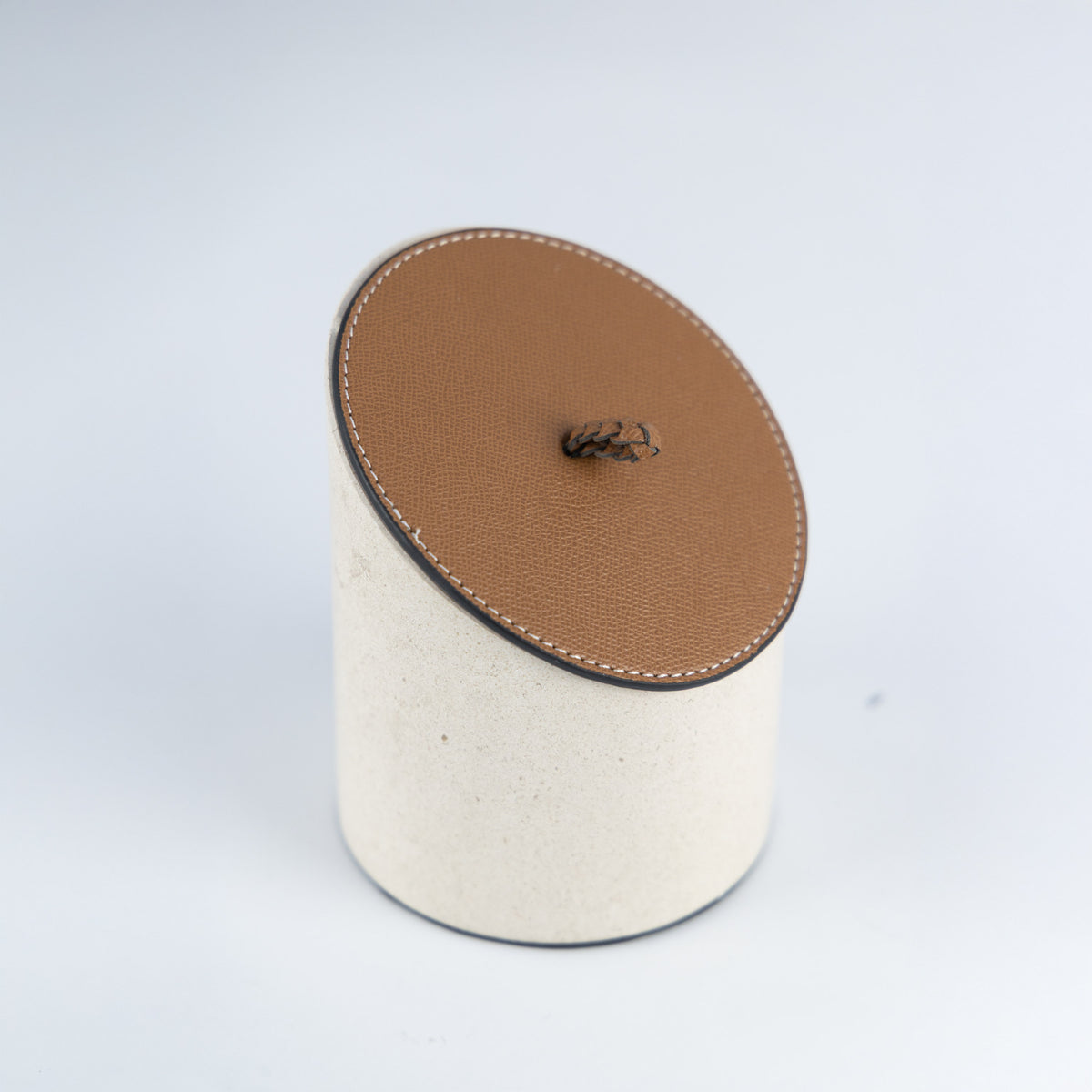 Verdant Vault (Brown) Decorative Box