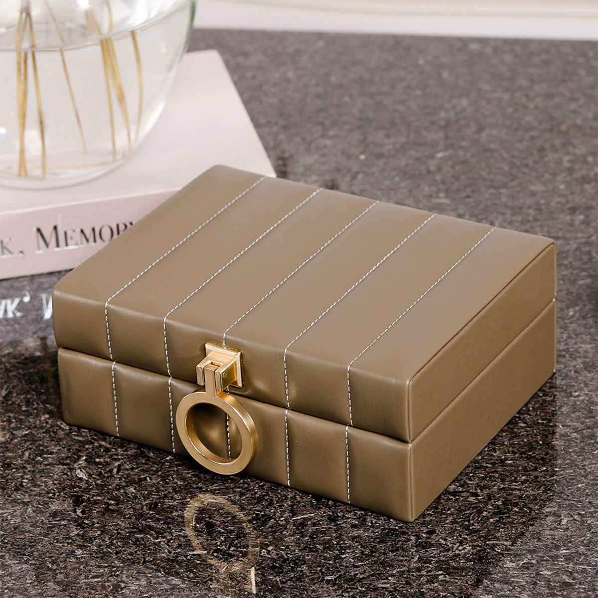 Maison Noire (Khaki, Medium) Home Decor