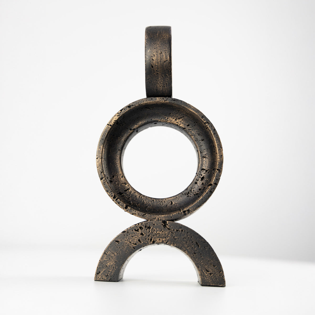 Ridge Orbit (Dark Bronze) Home Decor