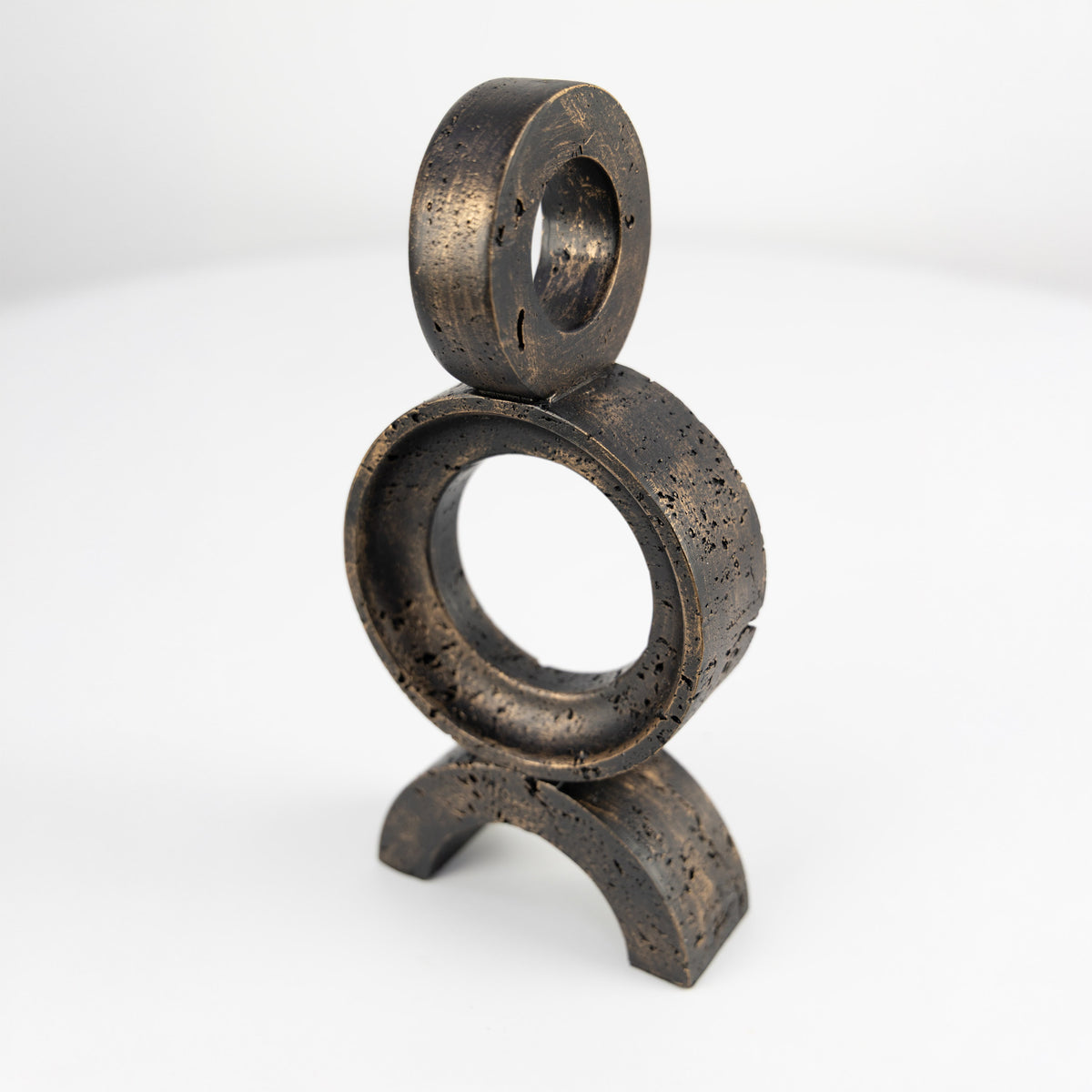 Ridge Orbit (Dark Bronze) Home Decor