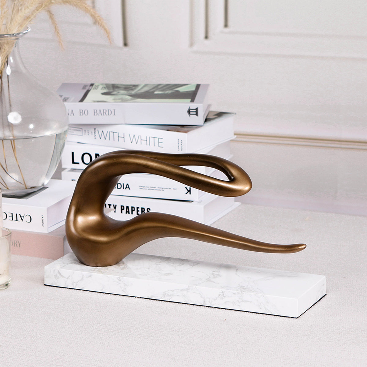 Elongated Grace Home Decor