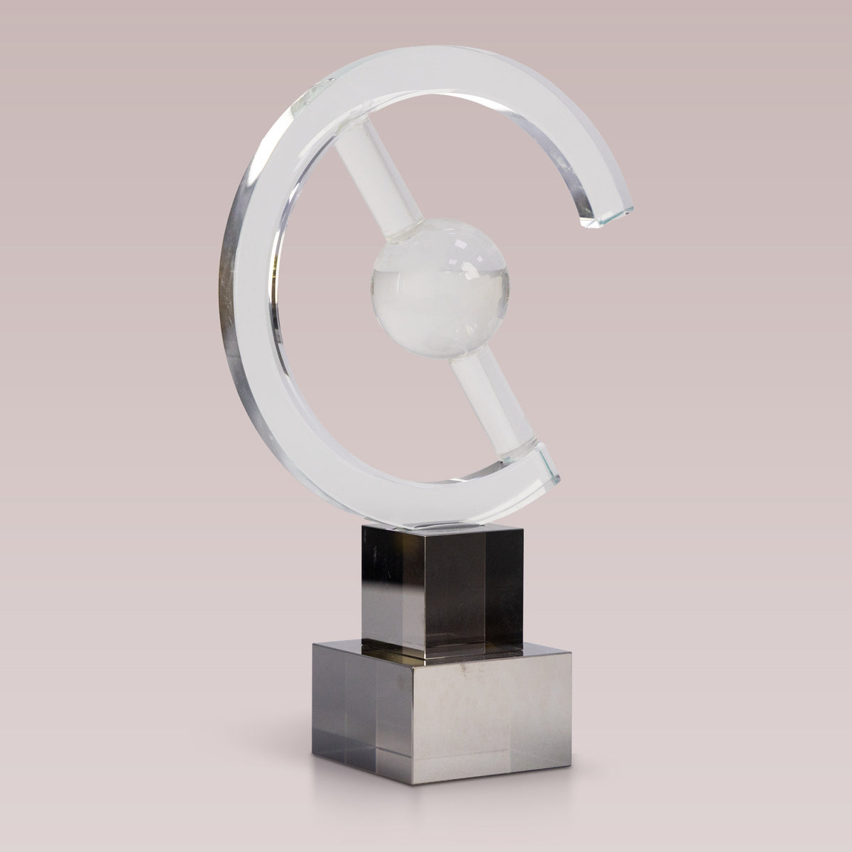 Lunaris Arc Home Decor