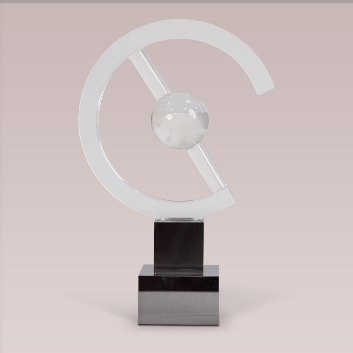 Lunaris Arc Home Decor