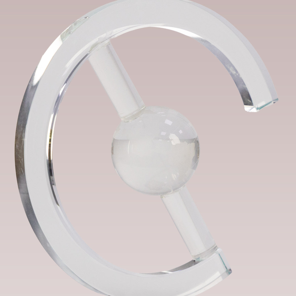 Lunaris Arc Home Decor