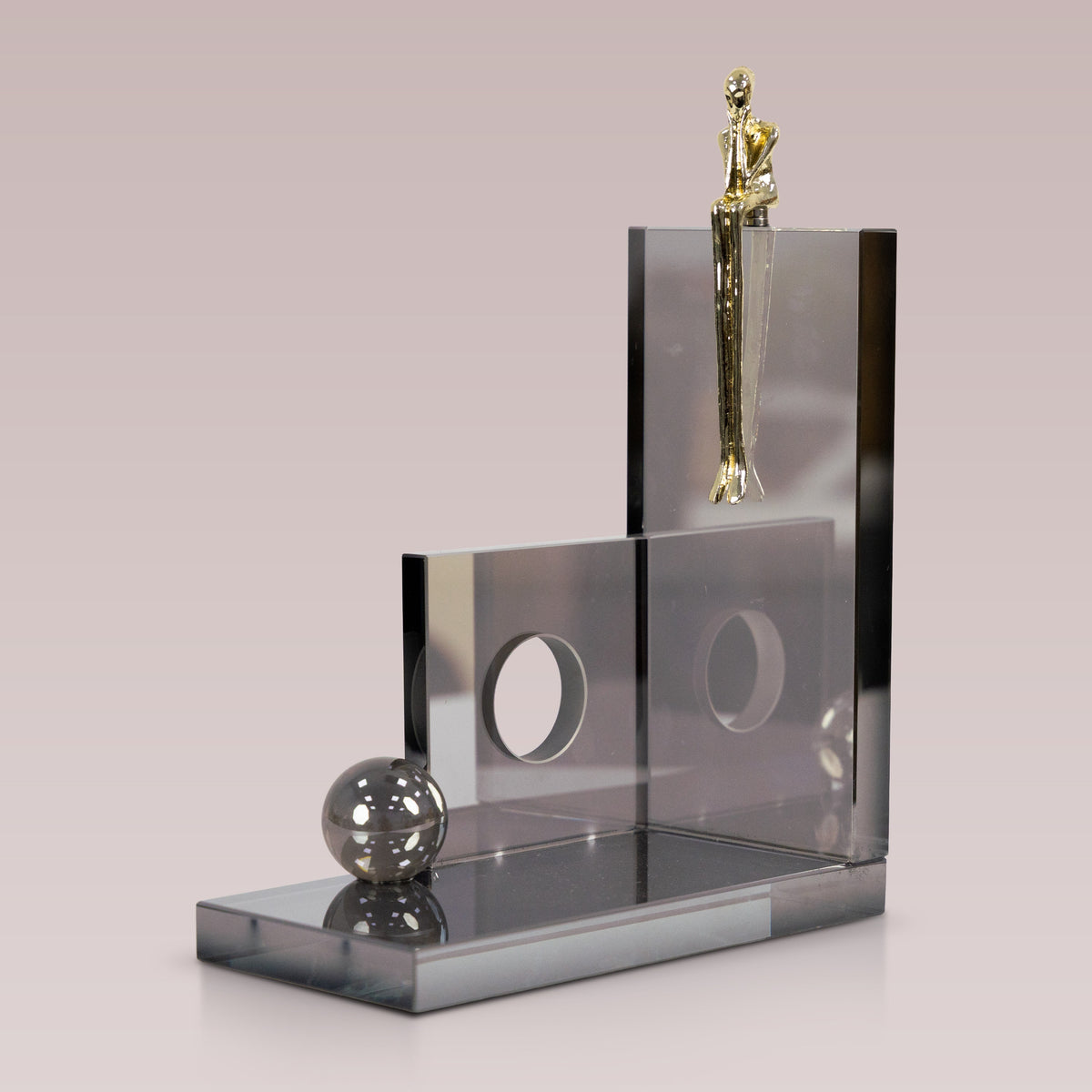 The Watcher’s Perch Home Decor