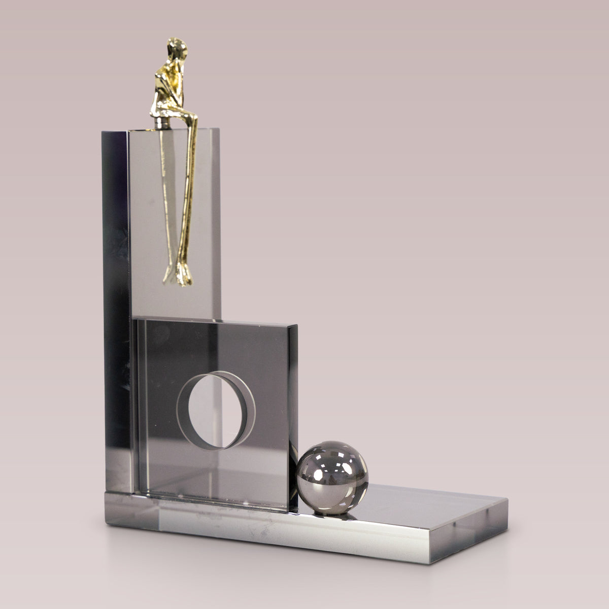 The Watcher’s Perch Home Decor