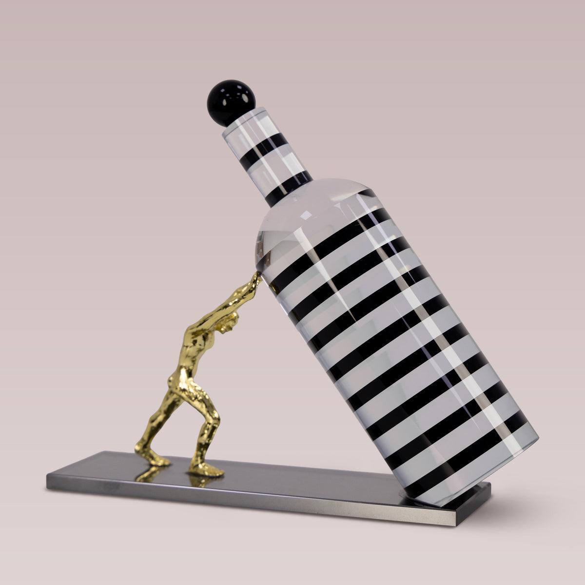 The Modern Atlas Home Decor