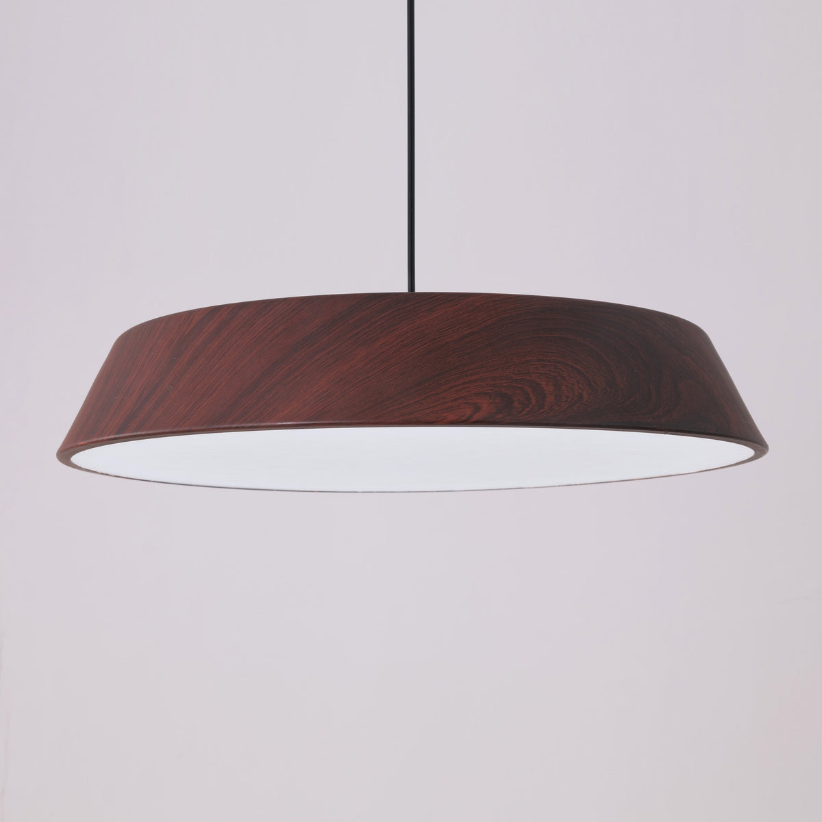 Tried And True (Wood) Pendant Light