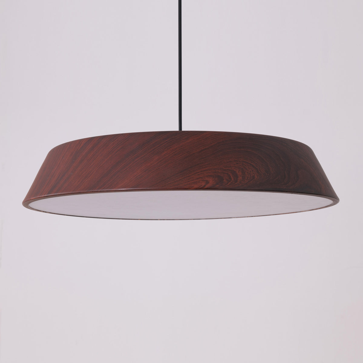 Tried And True (Wood) Pendant Light