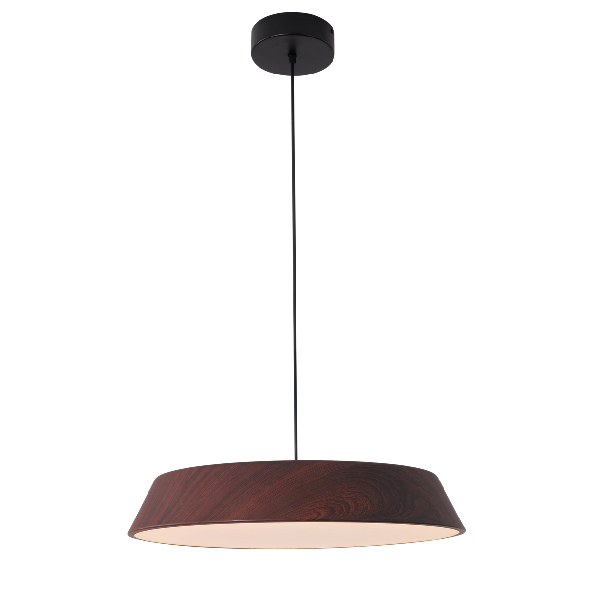 Tried And True (Wood) Pendant Light