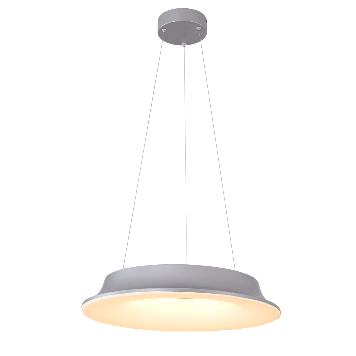 Home Grown Glow (Grey) Pendant Light