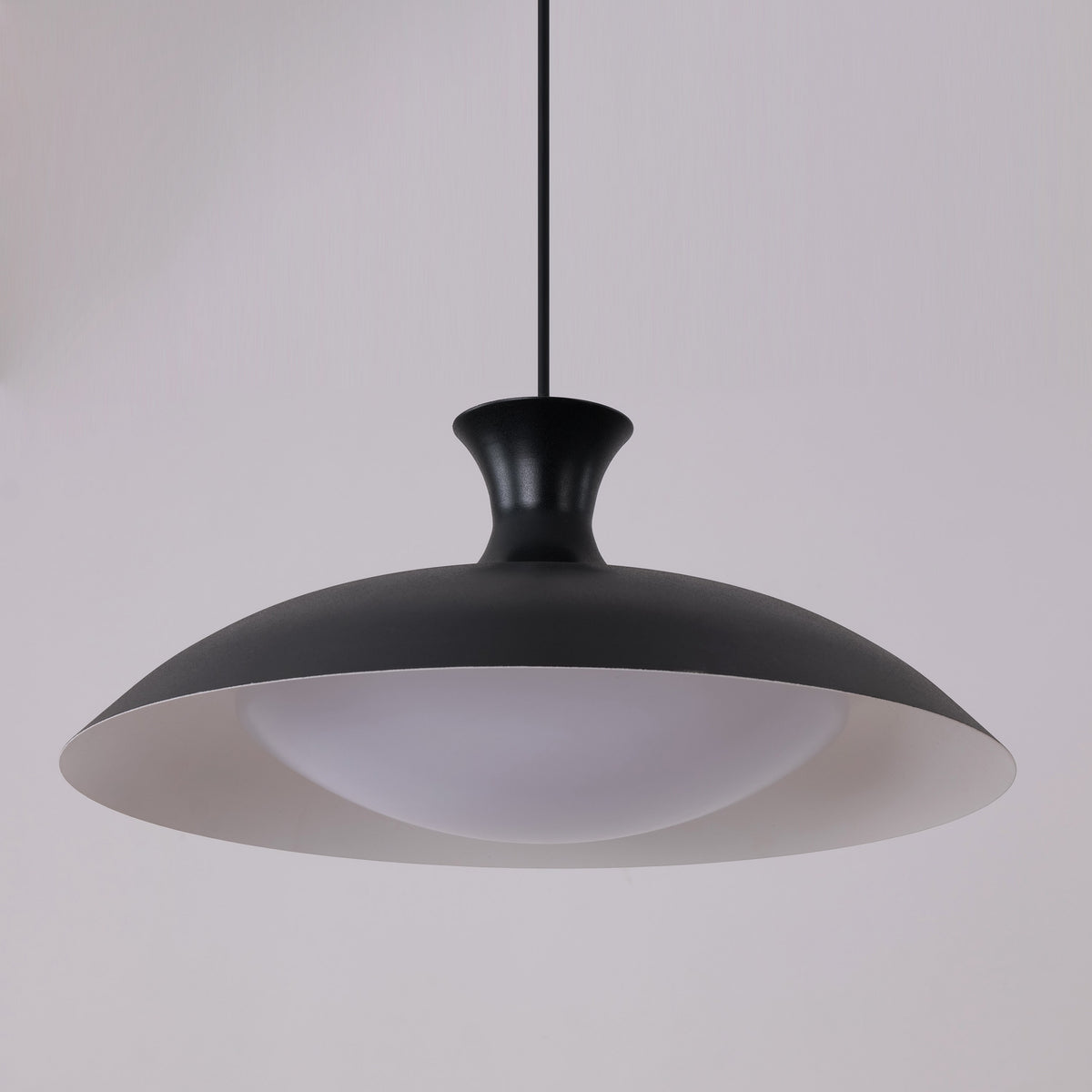 Living The Dream (Black) Pendant Light