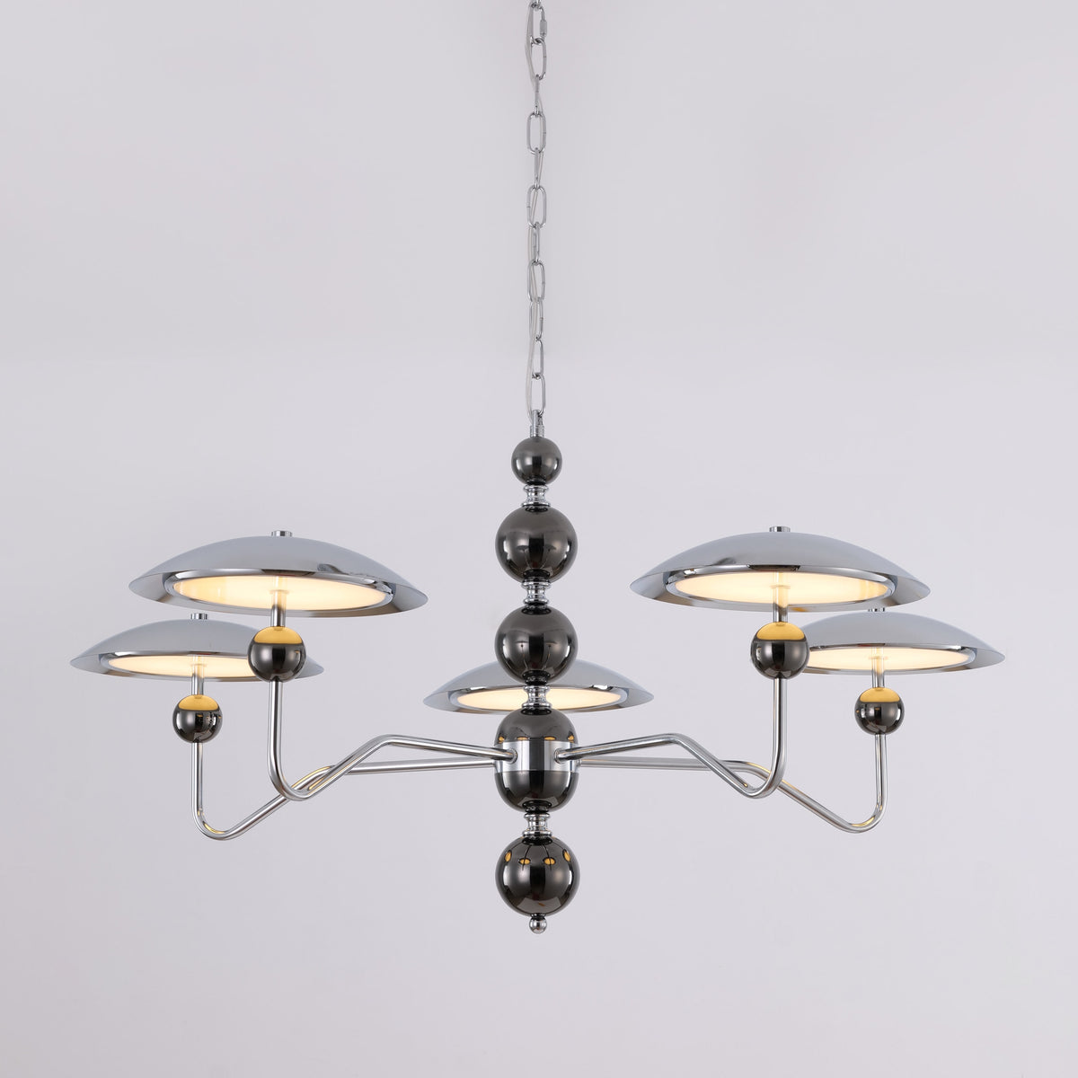 Anything Is Possible (Large, Pearl Black/Chrome)