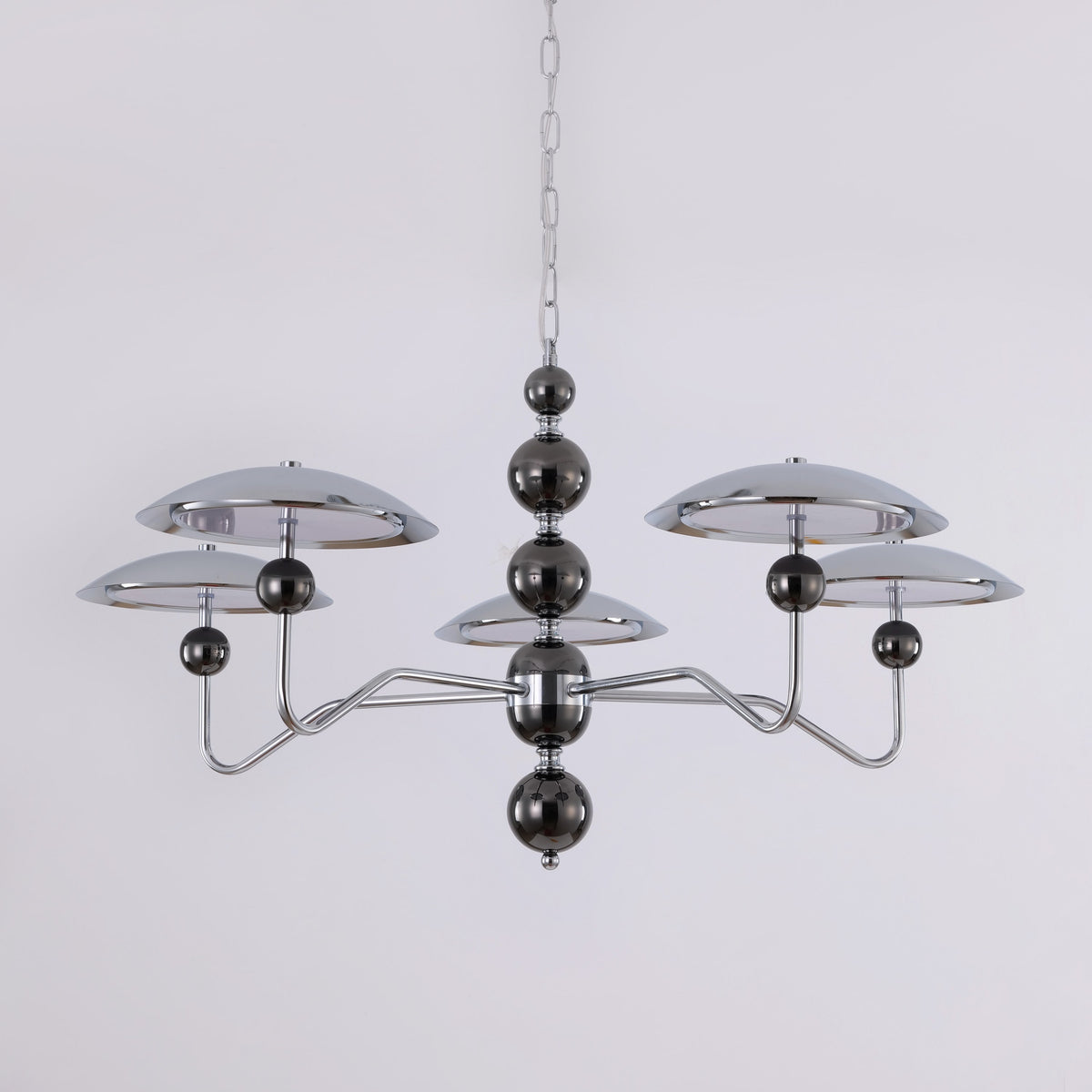 Anything Is Possible (Large, Pearl Black/Chrome)