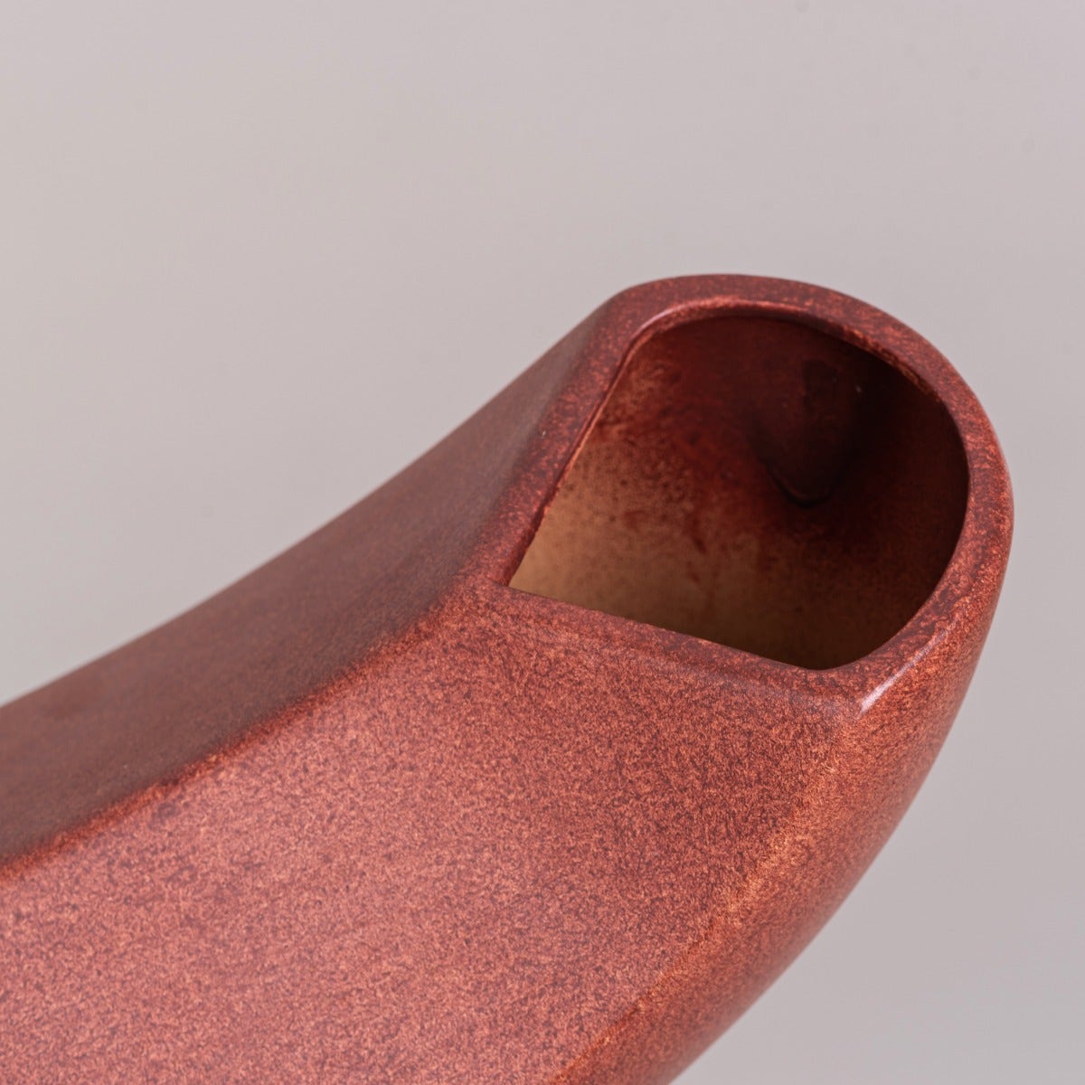 Baseline (Terracotta) Ceramic Home Decor