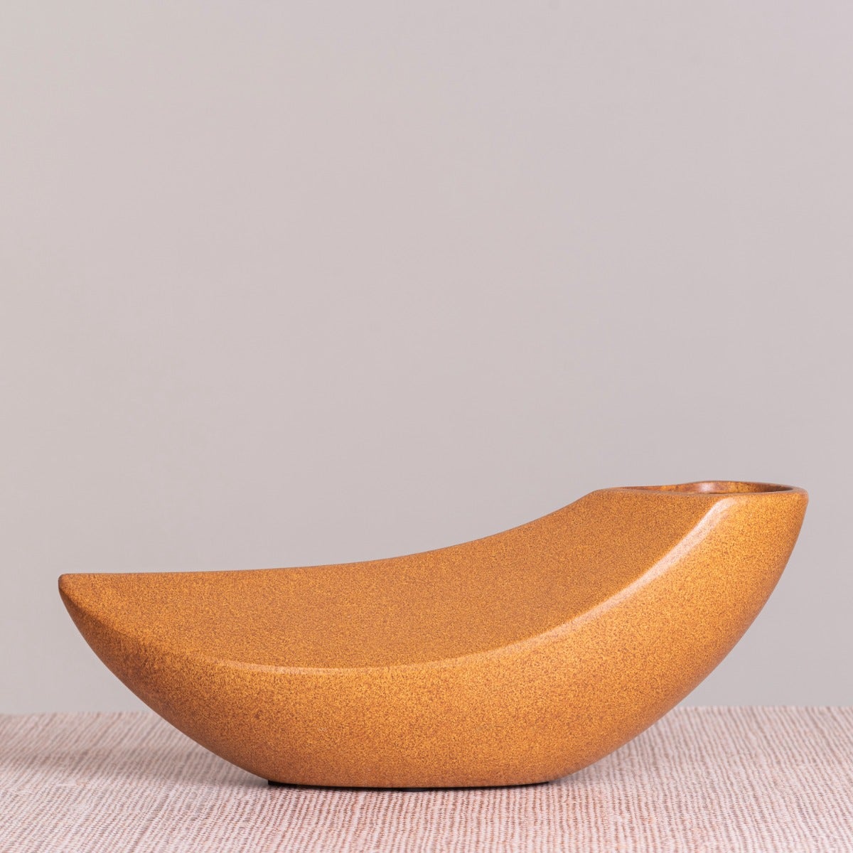 Baseline (Yellow) Ceramic Home Decor