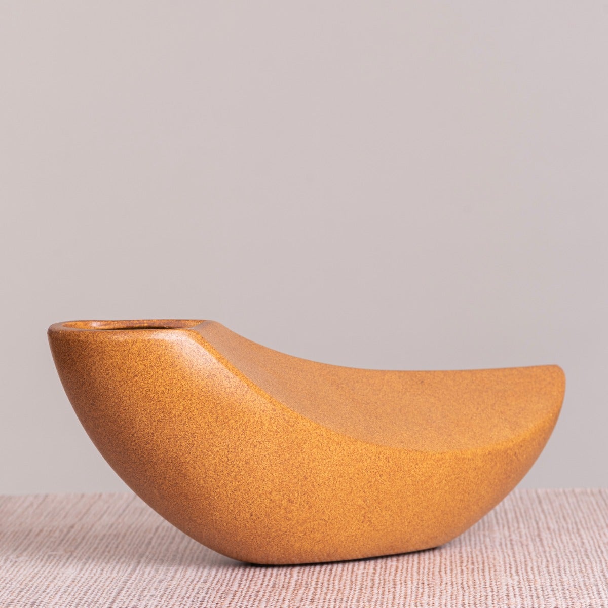 Baseline (Yellow) Ceramic Home Decor