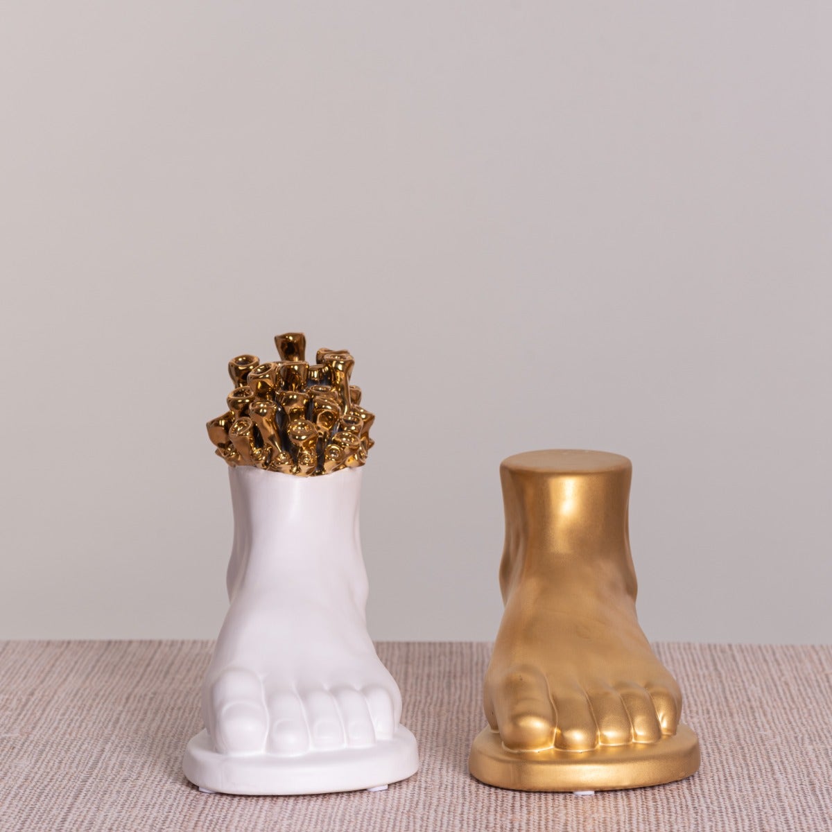 Gold Digger (Gold) Ceramic Home Decor