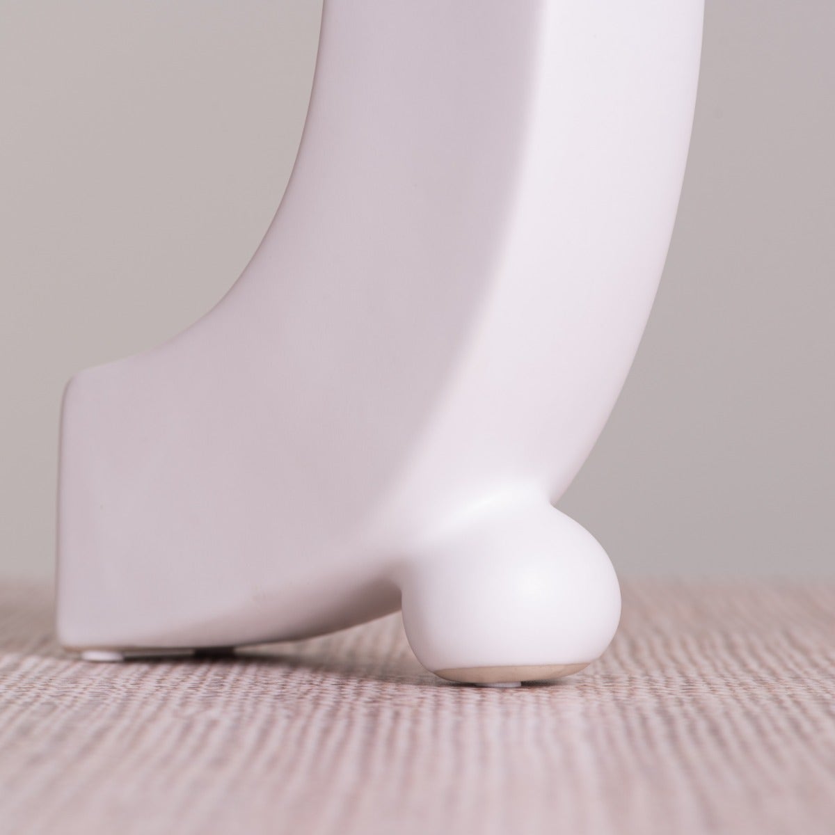 Simplicity (White) Ceramic Vase