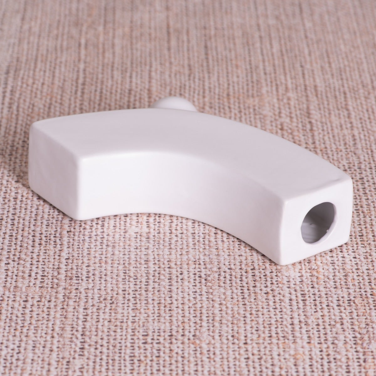 Simplicity (White) Ceramic Vase